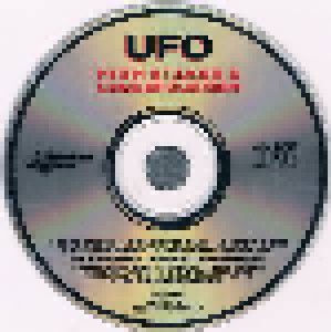 UFO: High Stakes & Dangerous Men (CD) - Bild 3