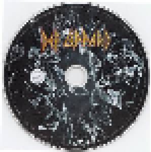 Def Leppard: Def Leppard (CD) - Bild 3