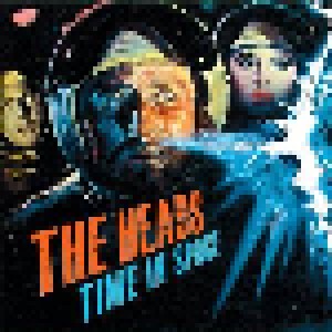 The Heads: Time In Space (2-LP) - Bild 1