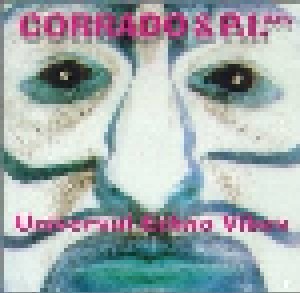 DJ Corrado e P.I.: Universal Ethno Vibes (2-CD) - Bild 1
