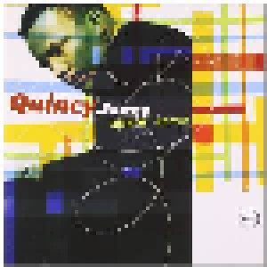 Quincy Jones: Talkin' Verve (CD) - Bild 1