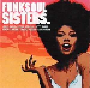 Cover - Ann Sexton: Funksoul Sisters