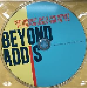Beyond Addis: Contemporary Jazz & Funk Inspired By Ethiopian Sounds From The 70s (CD) - Bild 3