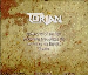 Torian: Phantoms Of The Past (Mini-CD / EP) - Bild 2