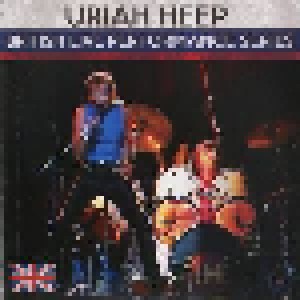 Uriah Heep: British Live Performance Series (CD) - Bild 1