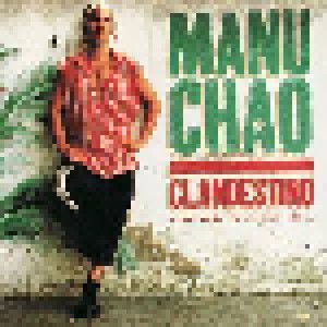 Manu Chao: Clandestino (CD) - Bild 1