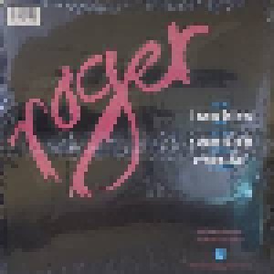 Roger: If You're Serious (12") - Bild 2