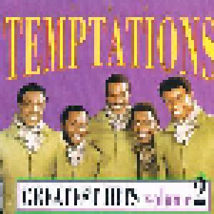 The Temptations: Greatest Hits Vol. 2 - Cover