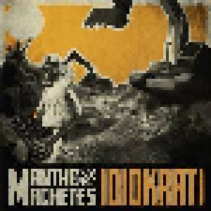 Man The Machetes: Idiokrati - Cover