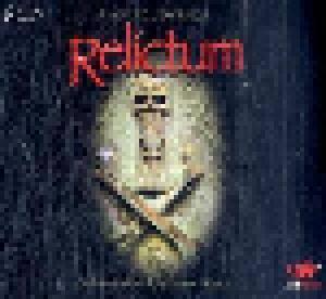 Michael Byrnes: Relictum - Cover