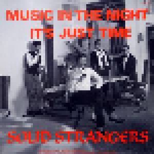 Solid Strangers: Music In The Night (12") - Bild 2