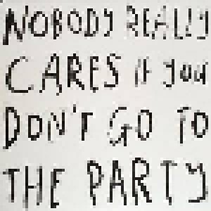 Cover - Courtney Barnett: Nobody Really Cares If You Don't Go To The Party