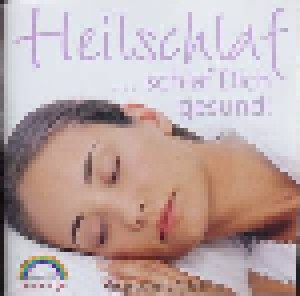 Cover - Verena Freimuth: Heilschlaf - Schlaf Dich Gesund