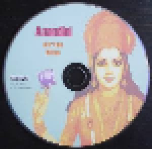Anandini: Kirtan Bliss (CD) - Bild 3