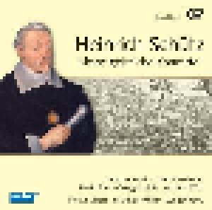 Heinrich Schütz: Kleine Geistliche Konzerte I (CD) - Bild 1