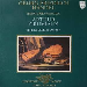 Georg Friedrich Händel: 6 Sonate Per Violino Op.1 (LP) - Bild 1