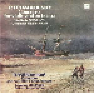 Pjotr Iljitsch Tschaikowski: Concerto For Violin And Orchestra (LP) - Bild 1