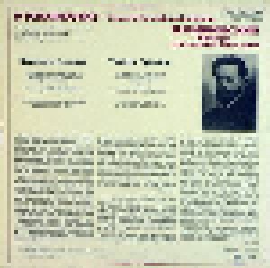 Pjotr Iljitsch Tschaikowski: Concerto For Violin And Orchestra (LP) - Bild 2