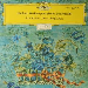 Franz Schubert: Musique Pour Piano À Quatre Mains (LP) - Bild 1