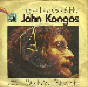 Cover - John Kongos: Higher Than God's Hat