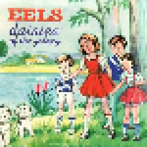 Eels: Daisies Of The Galaxy (LP) - Bild 1