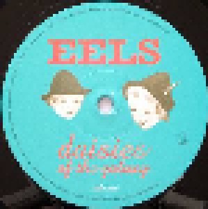 Eels: Daisies Of The Galaxy (LP) - Bild 3
