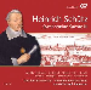 Heinrich Schütz: Symphoniae Sacrae III (2-CD) - Bild 1