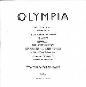 Bryan Ferry: Olympia (CD) - Bild 4