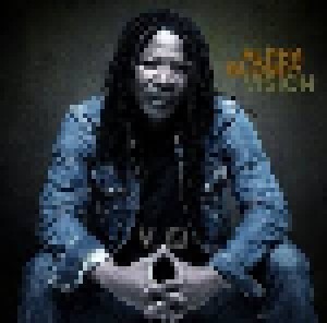Cover - Alpha Blondy: Vision