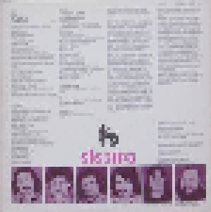 Electra: Die Sixtinische Madonna (LP) - Bild 2