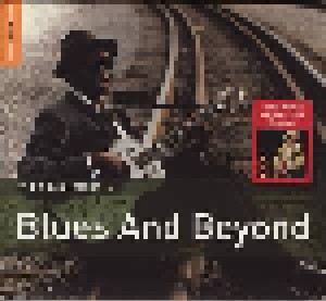 Cover - Robert Plant & Justin Adams: Rough Guide To Blues And Beyond, The