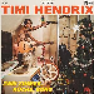 Timi Hendrix: Zwei Zimmer, Küche, Bong (CD) - Bild 1