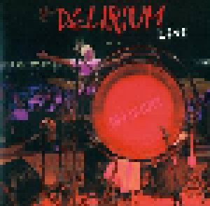 Cover - Delirium: Live - Vibrazioni Notturne