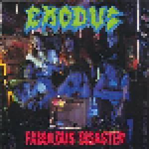 Exodus: Fabulous Disaster (LP) - Bild 1