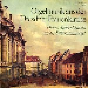 Cover - Hans Friedrich Micheelsen: Orgelmusik Aus Der Dresdner Frauenkirche