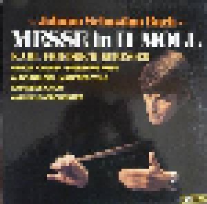 Johann Sebastian Bach: Messe In H-Moll BWV 232 (3-LP) - Bild 1