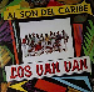 Cover - Los Van Van: Al Son Del Caribe