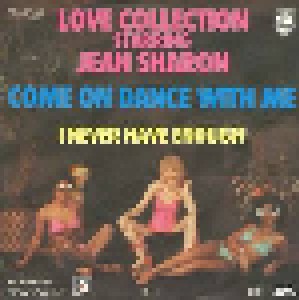 Love Collection Starring Jean Sharon: Come On Dance With Me (7") - Bild 1
