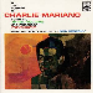 Cover - Charlie Mariano: Jazz Portrait Of Charlie Mariano, A
