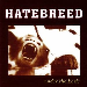 Hatebreed: Under The Knife (Mini-CD / EP) - Bild 1