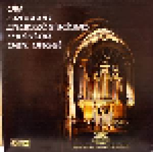 Cover - Jean-Adam Guilain: Grossen Französischen Meister Der Orgel, Die