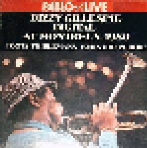 Dizzy Gillespie: Dizzy Gillespie Digital At Montreux, 1980 (CD) - Bild 1