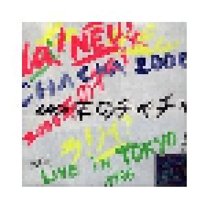 La! Neu?: Cha Cha 2000 - Live In Tokyo 1996 - Cover