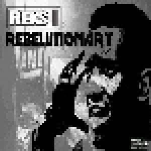 Reks: Rebelutionary - Cover