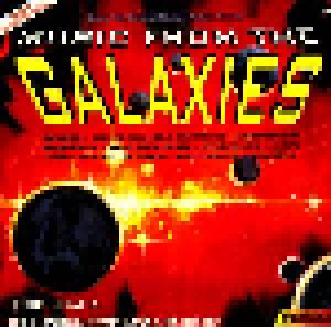 Cover - London Symphony Orchestra: Music From The Galaxies