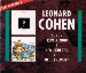 Leonard Cohen: New Skin For The Old Ceremony / Songs From A Room (2-CD) - Bild 1