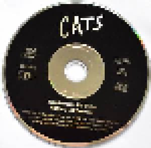 Andrew Lloyd Webber: Cats - Selections From The Original Broadway Cast Recording (CD) - Bild 3