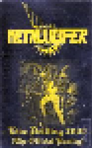 Metalucifer: Live Drilling 2000 (The Official Bootleg) (Tape) - Bild 1