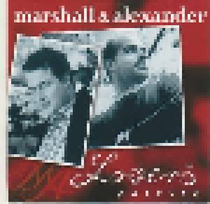 Marshall & Alexander: Lovers Forever (CD) - Bild 1