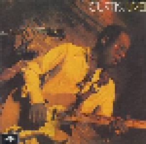 Curtis Mayfield: Curtis / Live! (CD) - Bild 1